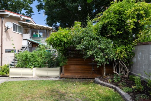 268 Nanaimo Street N, Vancouver, BC - Outdoor