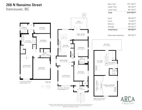 268 Nanaimo Street N, Vancouver, BC - Other