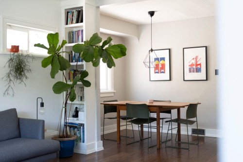 268 Nanaimo Street N, Vancouver, BC - Indoor