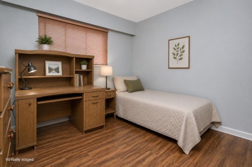4630 44B Avenue, Delta, BC - Indoor Photo Showing Bedroom
