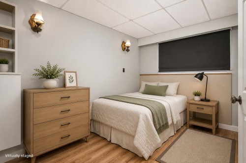 4630 44B Avenue, Delta, BC - Indoor Photo Showing Bedroom