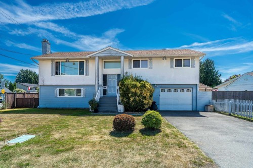 4630 44B Avenue, Delta, BC - Outdoor With Facade