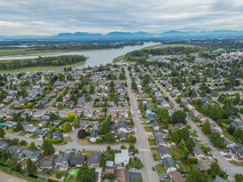 4630 44B Avenue, Delta, BC - Outdoor With View