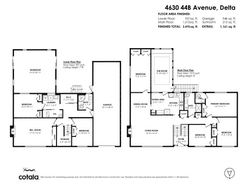 4630 44B Avenue, Delta, BC - Other