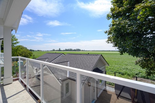 4884 42A Avenue, Delta, BC - Outdoor With Balcony With View