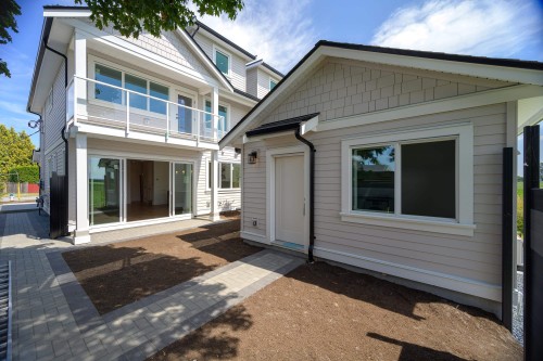 4884 42A Avenue, Delta, BC - Outdoor With Exterior