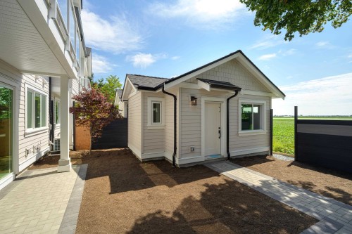 4884 42A Avenue, Delta, BC - Outdoor With Exterior