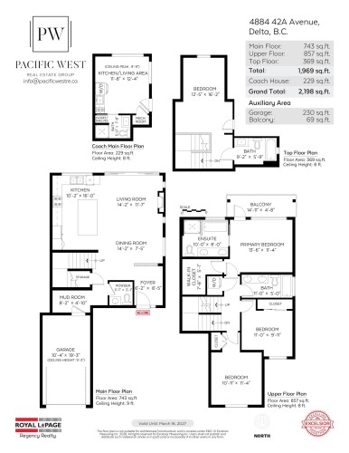 4884 42A Avenue, Delta, BC - Other