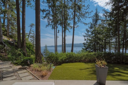 6043 Coracle Drive, Sechelt, BC - Outdoor With Body Of Water With View