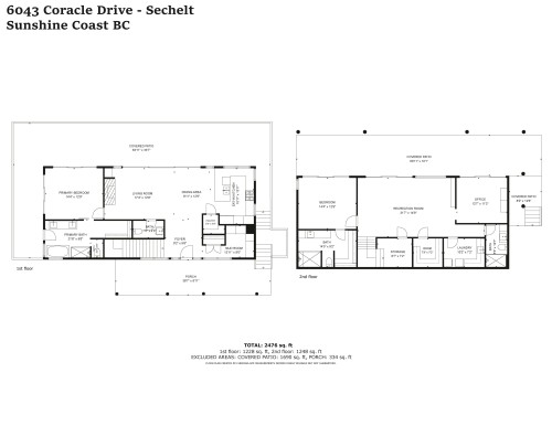 6043 Coracle Drive, Sechelt, BC - Other
