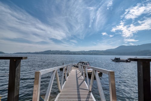 6043 Coracle Drive, Sechelt, BC - Outdoor With Body Of Water With View