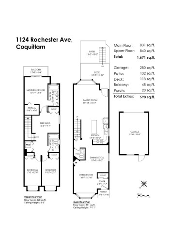 1124 Rochester Avenue, Coquitlam, BC - Other