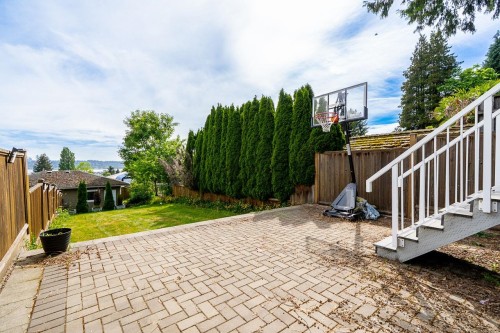 1124 Rochester Avenue, Coquitlam, BC - Outdoor