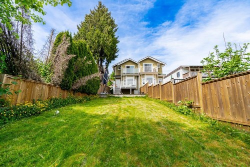 1124 Rochester Avenue, Coquitlam, BC - Outdoor