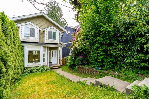1124 Rochester Avenue, Coquitlam, BC - Outdoor