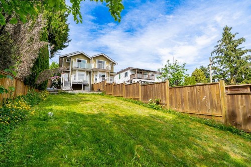 1124 Rochester Avenue, Coquitlam, BC - Outdoor