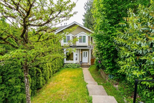 1124 Rochester Avenue, Coquitlam, BC - Outdoor