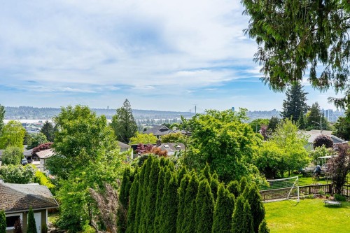 1124 Rochester Avenue, Coquitlam, BC - Outdoor With View