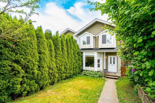 1124 Rochester Avenue, Coquitlam, BC - Outdoor