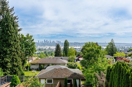 1124 Rochester Avenue, Coquitlam, BC - Outdoor With View