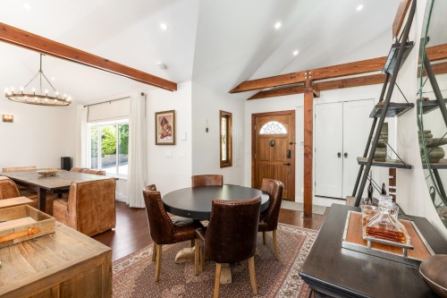 1924 Fulton Avenue, West Vancouver, BC - Indoor Photo Showing Dining Room