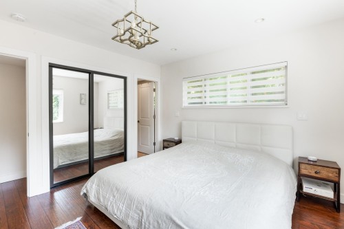 1924 Fulton Avenue, West Vancouver, BC - Indoor Photo Showing Bedroom