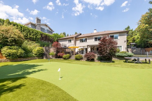 1924 Fulton Avenue, West Vancouver, BC - Outdoor With Deck Patio Veranda