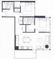 1102-1955 Alpha Way SEBurnaby, BC V5C 0K6