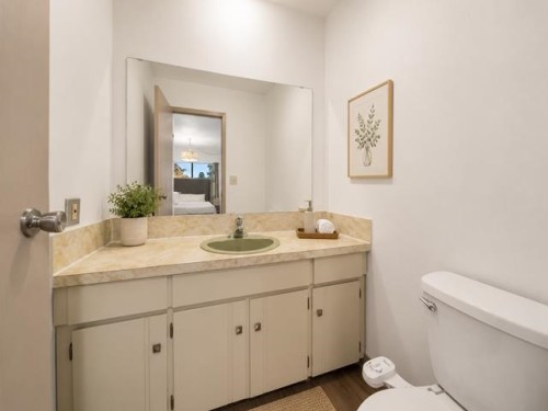 301-11957 223 Street, Maple Ridge, BC - Indoor Photo Showing Bathroom