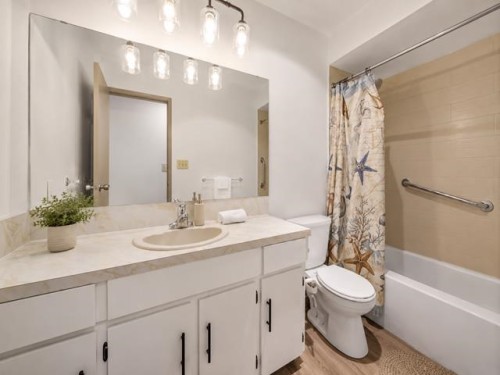 301-11957 223 Street, Maple Ridge, BC - Indoor Photo Showing Bathroom