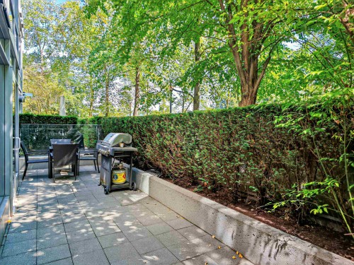 1211 Cordova Street W, Vancouver, BC - Outdoor