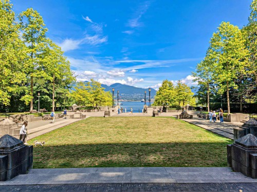 1211 Cordova Street W, Vancouver, BC - Outdoor