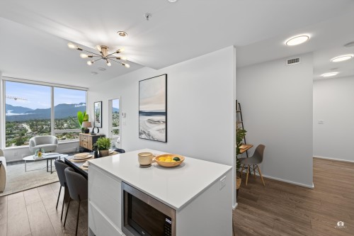 2709-1955 Alpha Way, Burnaby, BC - Indoor