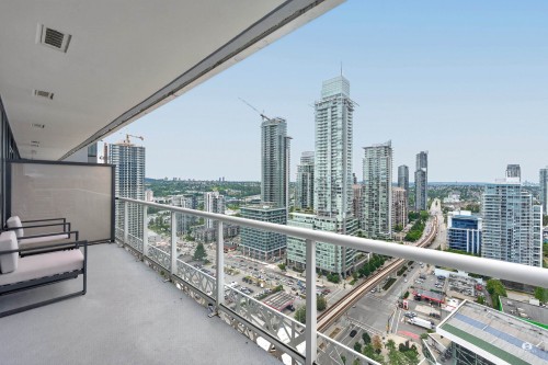 2709-1955 Alpha Way, Burnaby, BC - Outdoor With View With Exterior