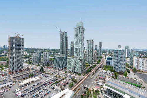 2709-1955 Alpha Way, Burnaby, BC - Outdoor With View