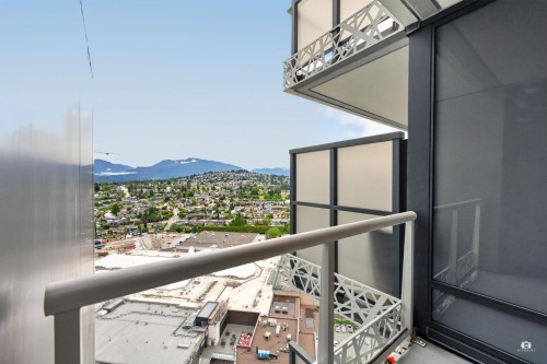 2709-1955 Alpha Way, Burnaby, BC - Outdoor With View With Exterior