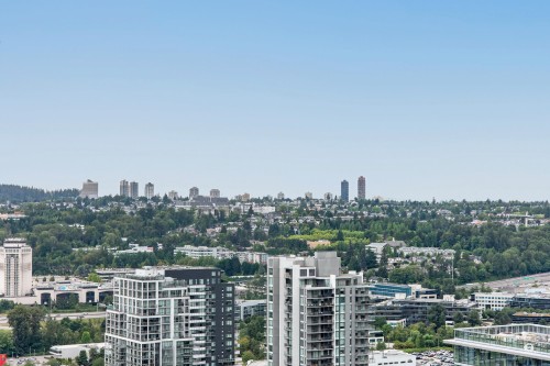 2709-1955 Alpha Way, Burnaby, BC - Outdoor With View