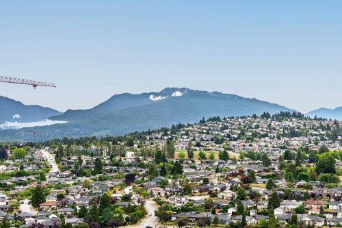 2709-1955 Alpha Way, Burnaby, BC - Outdoor With View