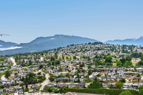 2709-1955 Alpha Way, Burnaby, BC - Outdoor With View
