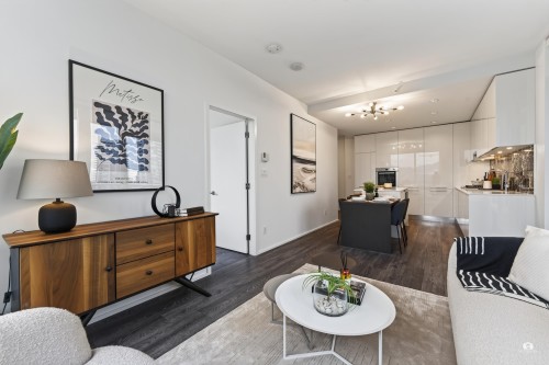 2709-1955 Alpha Way, Burnaby, BC - Indoor