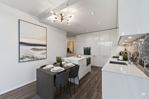2709-1955 Alpha Way, Burnaby, BC - Indoor