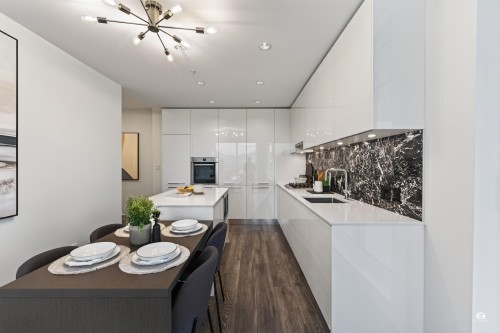 2709-1955 Alpha Way, Burnaby, BC - Indoor