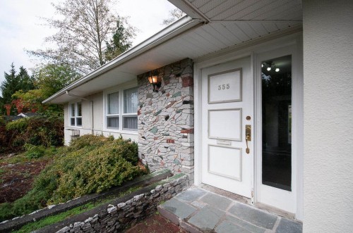 555 Stevens Drive, West Vancouver, BC - Outdoor