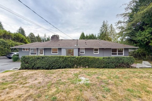 555 Stevens Drive, West Vancouver, BC 