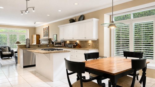 8418 Gillnet Place, Vancouver, BC - Indoor