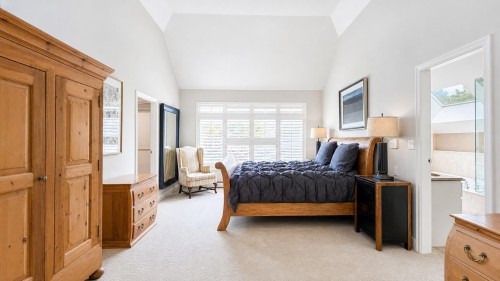 8418 Gillnet Place, Vancouver, BC - Indoor Photo Showing Bedroom