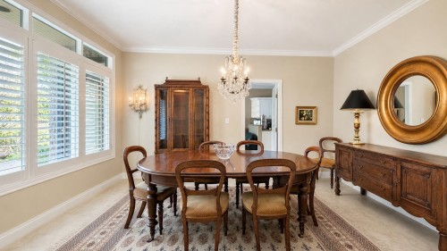 8418 Gillnet Place, Vancouver, BC - Indoor Photo Showing Dining Room