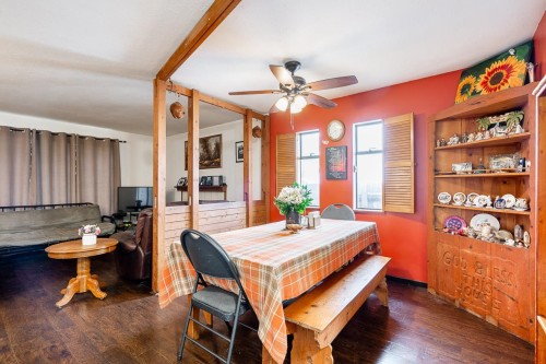 1828 Prairie Avenue, Port Coquitlam, BC - Indoor Photo Showing Dining Room