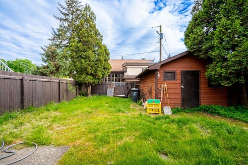 1828 Prairie Avenue, Port Coquitlam, BC - Outdoor