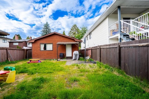 1828 Prairie Avenue, Port Coquitlam, BC - Outdoor